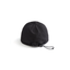 IISE D Ring Strapback Hat - 'Black'