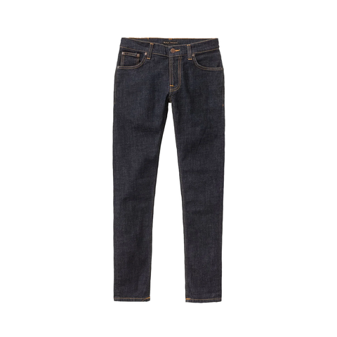 Nudie Jeans Co Tight Terry Denim - 'Rinse Twill'