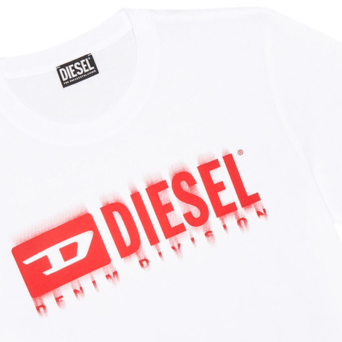 Diesel Diegor L6 Tee - 'White'