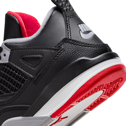 PS Air Jordan 4 - 'Bred Reimagined'