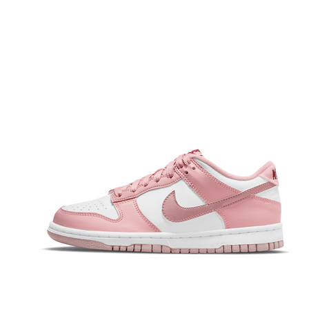 GS Nike Dunk Low - 'Pink Glaze/Pink Glaze'