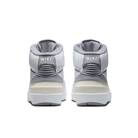 Air Jordan 2 - 'White/Cement Grey'
