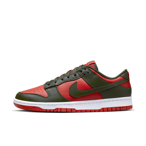 Nike Dunk Low Retro - 'Mystic Red'