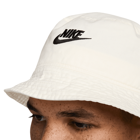 Nike Apex Bucket Hat - 'Sail/Black'