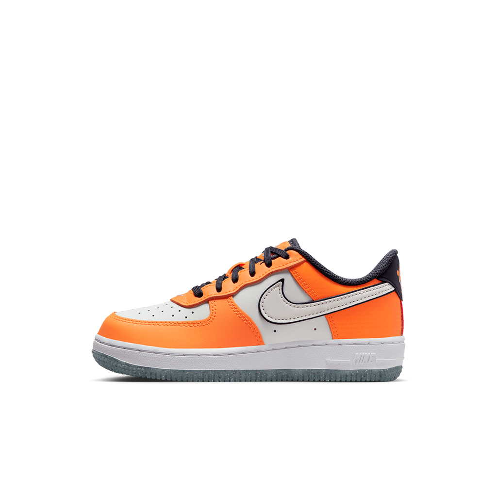 Pre-owned Nike Air Force 1 Low 3m Total Orange In Total Orange