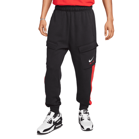 Nike Air Jogger - 'Black/University Red'