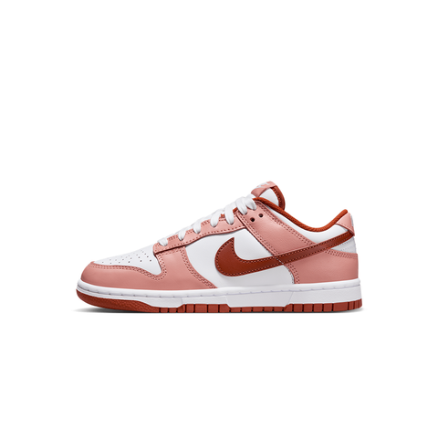 WMNS Nike Dunk Low - 'Red Stardust'