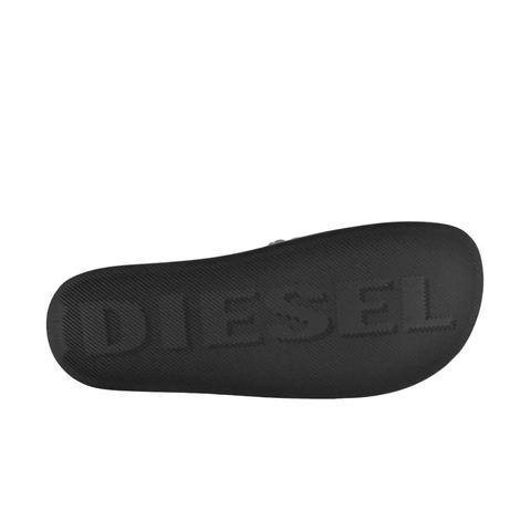 Diesel Mayemi Sandal - 'Black/Red'