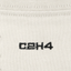 C2H4 Deformation Logo Tee - 'Khaki'