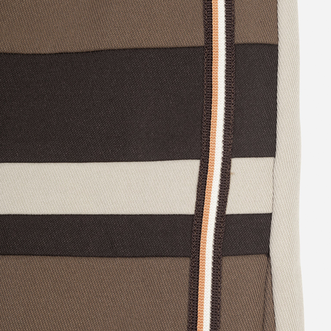 C2H4 Intellectual Track Jacket - 'Brown'