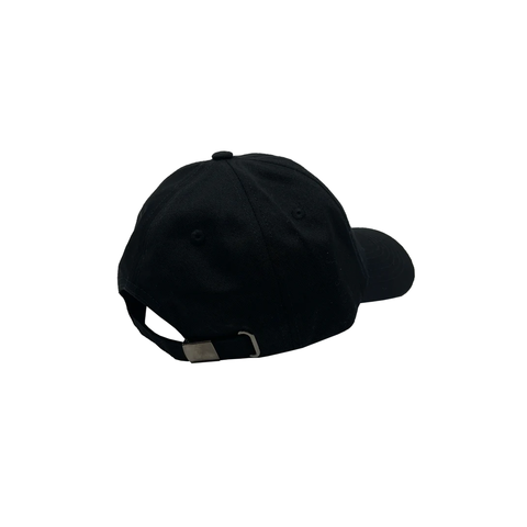 Haculla Sick Of It All Strapback Hat - 'Black'