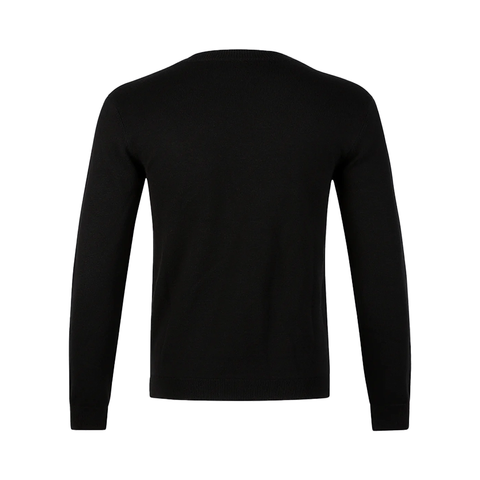 RTA Crew Sweater - 'Black'