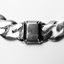 Martine Ali 20" Security Stone Necklace - 'Sterling Silver'