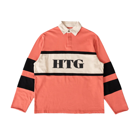 WMNS Honor The Gift Oversized Rugby - 'Brick'