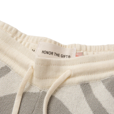 Honor The Gift Dazed Knit Short - 'Bone'