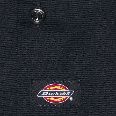 Dickies Work Shirt - 'Dark Navy'