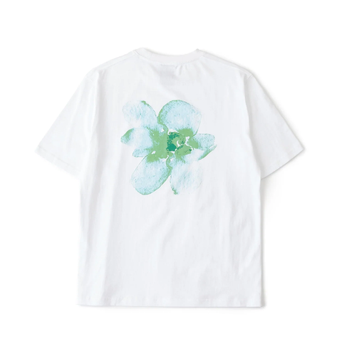 IISE Orchid Logo Tee - 'White'