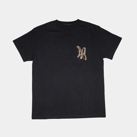 Andersson Bell Print T Shirt - 'Black'