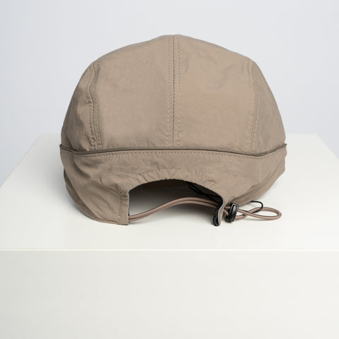IISE Moto Strapback Hat - 'Charcoal'