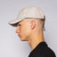 IISE 6 Panel Logo Strapback Hat - 'Clay/White/Black'