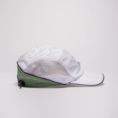 IISE Sport Cap - 'White/Teal'