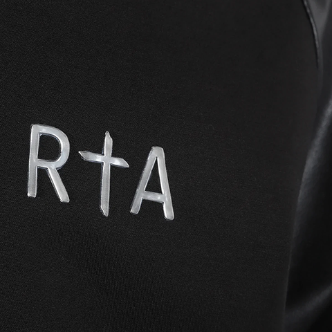 RTA Atticus Jacket - 'Black Contrast'