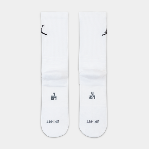 Jordan Flight Sock - 'White/Black'