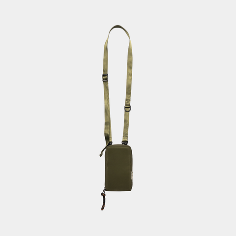 Taikan Raider Shoulder Bag - 'Olive'