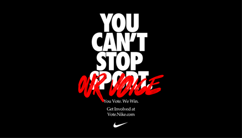 Kicks Lounge Joins Nike for ‘You Can’t Stop Our Voice’ Campaign