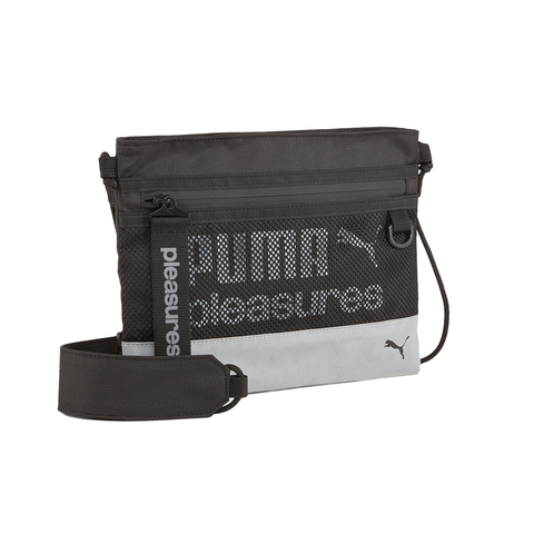 Puma X Pleasures X Body Bag - 'Puma Black'