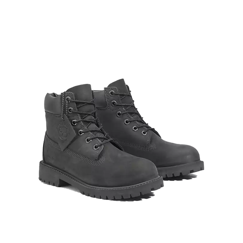 GS Timberland 6IN Prem Boot - 'Black'