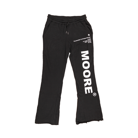 TMCB Moore Stack Pant - 'Black'