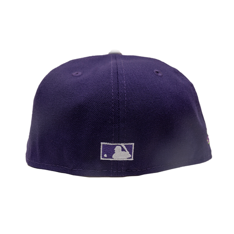New Era 5950 Minnesota Twins Fitted Hat - 'Purple'