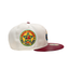 New Era 5950 Montreal Expos Fitted Hat - 'Off White/Light Bronze'