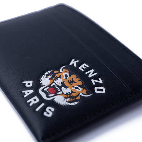 Kenzo Card Case - 'Black'