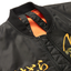 Maharishi Take Tora MA1 Flight Jacket - 'Black'