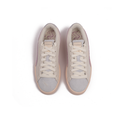 PS Puma Suede Easter - 'Warm White/Silver Mist'