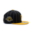 New Era 5950 Throwback Pittsburgh Pirates Fitted Hat - 'Black/Yellow'