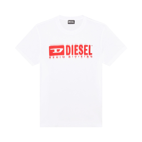 Diesel Diegor L6 Tee - 'White'