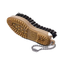 Timberland Rubber Sole Brush - 'Brown/Black'