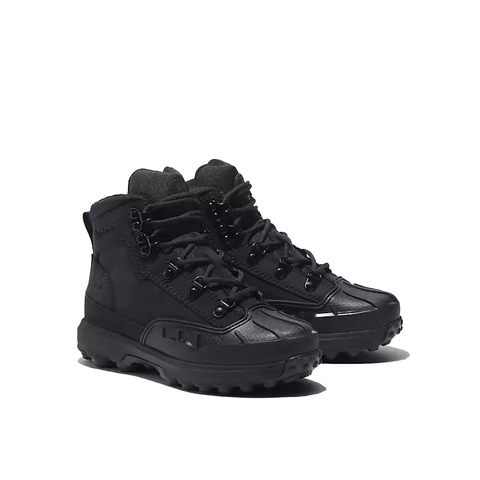 GS Timberland Mid Lace WP Boot - 'Black'