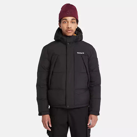 Timberland Outdoor Archive Puffer Jacket - 'Black'