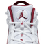 Air Jordan 6 Rings - 'White/Team Red'