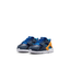 TD Nike Huarache Run - 'Diffused Blue/Laser Orange'