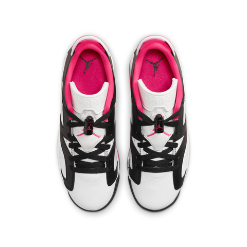 GS Air Jordan 6 Low - 'Fierce Pink'