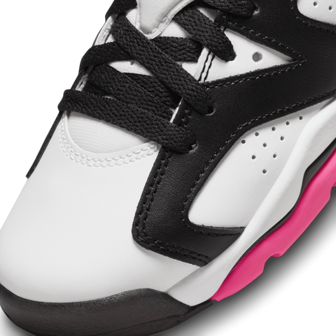 GS Air Jordan 6 Low - 'Fierce Pink'