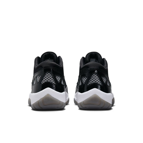 Air Jordan 11 Low IE - 'Black/White'
