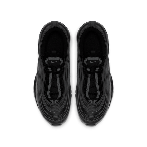 GS Nike Air Max 97 - 'Black/White'