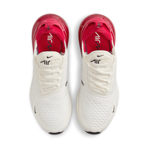 WMNS Nike Air Max 270 - 'Gym Red/Sail'