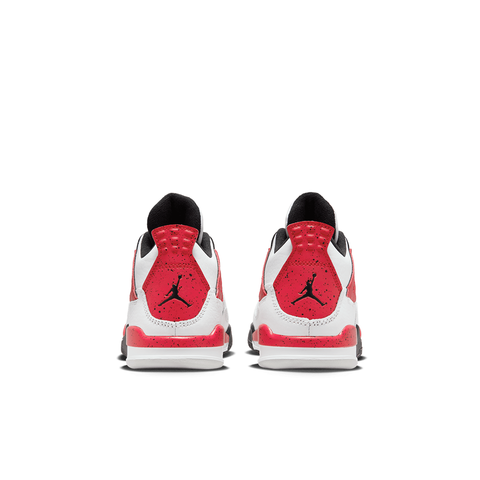 PS Air Jordan 4 - 'Red Cement'